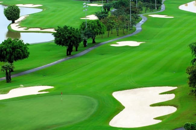 Sân Golf Khu đô thị Thanh Hà