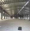 Mời thuê 4.500m2 nhà xưởng mới tại khu công nghiệp Quế Võ  – Bắc Ninh