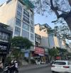Bán Toà nhà văn phòng 9 tầng  mặt phố sát Hoàng Quốc Việt, Cầu Giấy, vỉa hè rộng ô tô 2