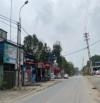 Chính chủ cần bán đất tại mặt đường QL2, xã Phú Minh, Sóc Sơn, HN.