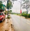 Thanh Trì bán ĐẤT tặng nhà mặt đường xe ben Tránh Vỉa hè Kinh Doanh 106m2 mt hơn 7m 86tr/m